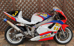 KAWASAKI ZXR400 1995 ZX400L