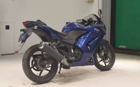 KAWASAKI NINJA 250R EX250K