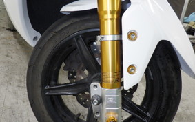 YAMAHA CYGNUS 125 XSR 3 2022 SED8J