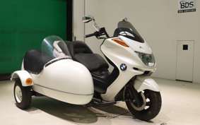 YAMAHA MAJESTY 250 SIDECAR C SG03J