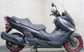 SUZUKI BURGMAN400 2017 DU11A