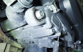 HONDA TACT-4ﾍﾞｰｼｯｸ 2015 AF79