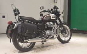 KAWASAKI W400 2009 EJ400A
