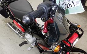 HONDA CROSS CUB 110 2010 JA60