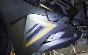 KAWASAKI ZX-25R 2007 ZX250E