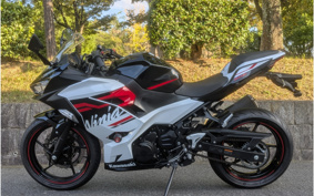 KAWASAKI NINJA 400 2020 EX400G