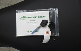 SUZUKI AVENIS 125 2024 EA12J