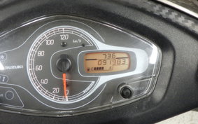 SUZUKI ADDRESS V125 S CF4MA