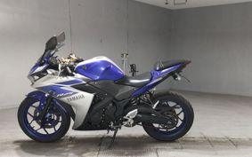 YAMAHA YZF-R25 RG10J