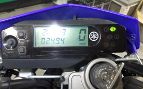 YAMAHA WR250X 2018 DG15J