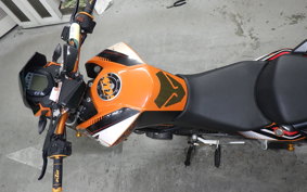 KTM 125 DUKE 2026