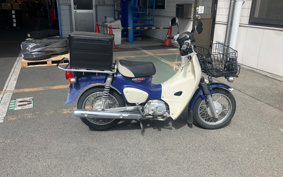 HONDA SUPER CUB110 JA42