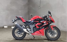 KAWASAKI Ninja 250SL BX250A