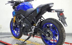 YAMAHA MT-125