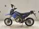 Фото Kawasaki KLX125D TRACKER с японского аукциона