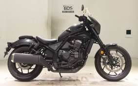 HONDA REBEL 1100 DCT 2021 SC83