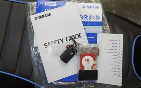 YAMAHA NMAX155-3 2015 SG92J