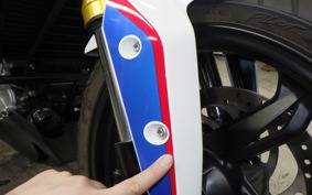 BMW G310R 2017