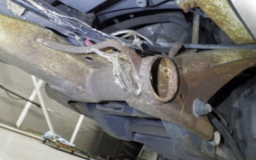 SUZUKI LET's 4 2025 CA45A