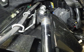 SUZUKI ADDRESS 110 2008 CE47A