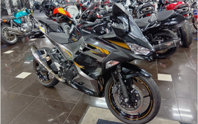 KAWASAKI NINJA 400 2021 EX400G