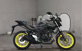 YAMAHA MT-03 2018 RH13J