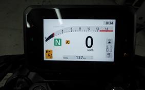 HONDA CB650R E-Clutch 2026 RH17