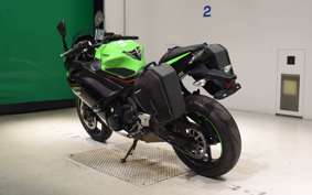 KAWASAKI NINJA 650 A 2021 ER650H