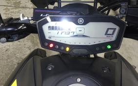 YAMAHA MT-07 ABS 2018