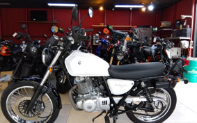 SUZUKI GRASS TRACKER NJ4DA