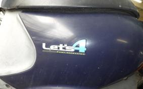 SUZUKI LET's 4 CA45A