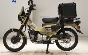 HONDA CT125 HUNTER CUB JA55