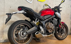HONDA CB650R 2021 RH03