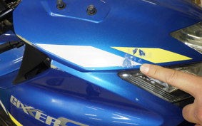 SUZUKI ｼﾞｸｻｰ250SF 2022