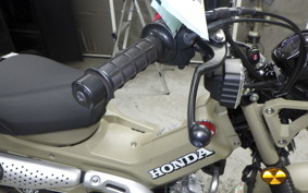 HONDA CT125 HUNTER CUB 2016 JA55