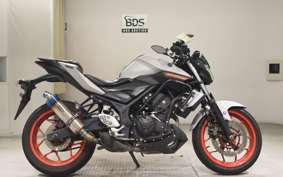 YAMAHA MT-25 2004 RG43J