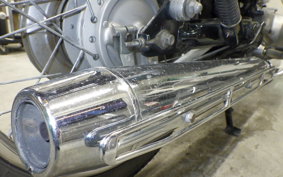 HONDA C90 SUPER CUB E HA02