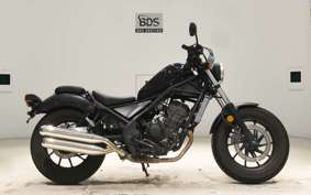 HONDA REBEL 250 MC49