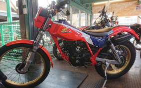 HONDA TLR200 MD09