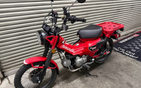 HONDA CT125 HUNTER CUB JA55