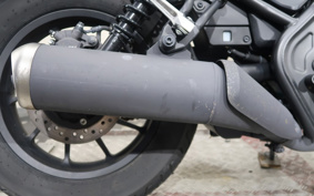 HONDA  REBEL 250 ABS MC49