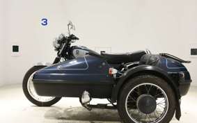 YAMAHA SR500 SIDECAR 2024 1JN