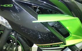 KAWASAKI NINJA 400 2015 EX400E