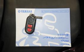 YAMAHA MAJESTY 250 Gen.4 SG20J