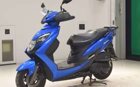 SUZUKI ｽｳｨｯｼｭ125 DV12B