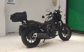 HONDA REBEL 250 S MC49