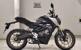 HONDA CB125 R 2013 JC91