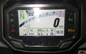 KAWASAKI NINJA 1000SX 2020 ZXT02K