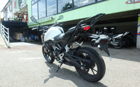 HONDA CB125 R JC91