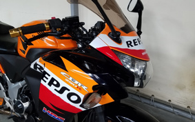 HONDA CBR250R ABS MC41
